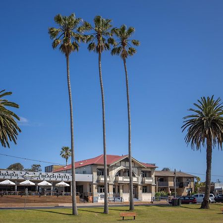 Bermagui Beach Hotel Exterior photo